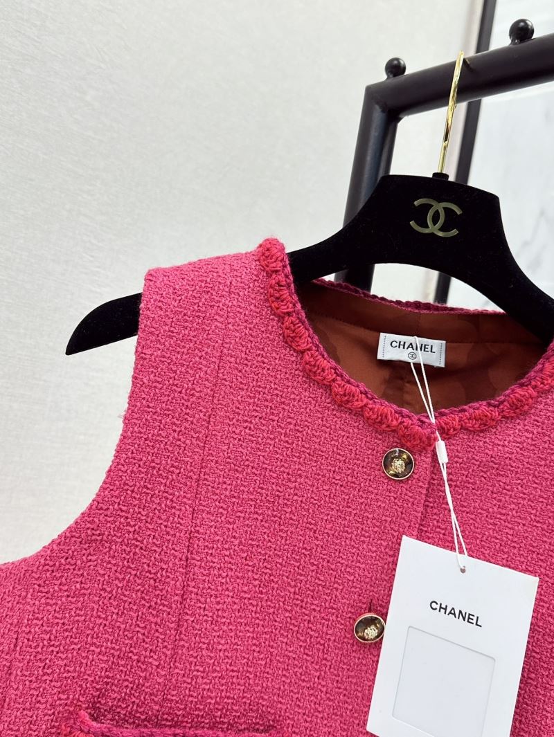 Chanel Vest